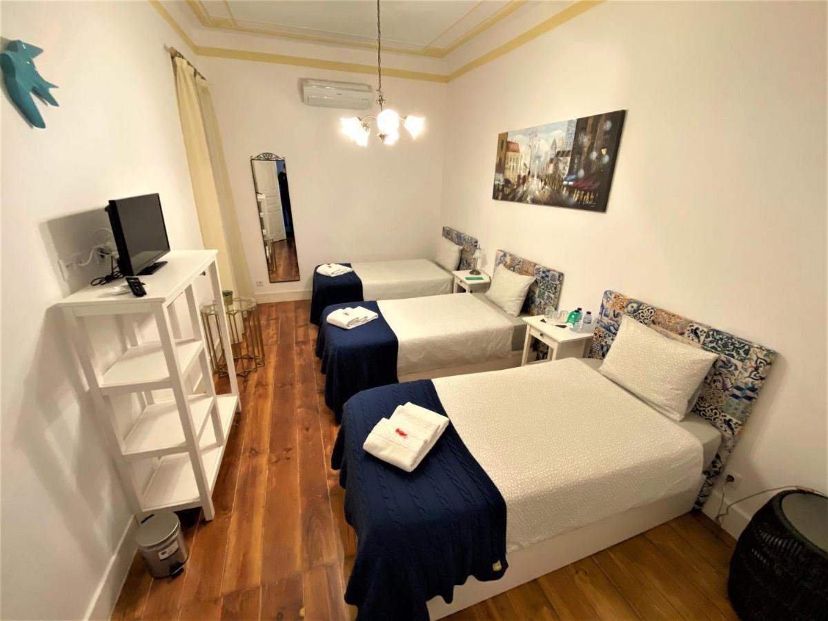 Guest house Rainbow 56 Lisbon
