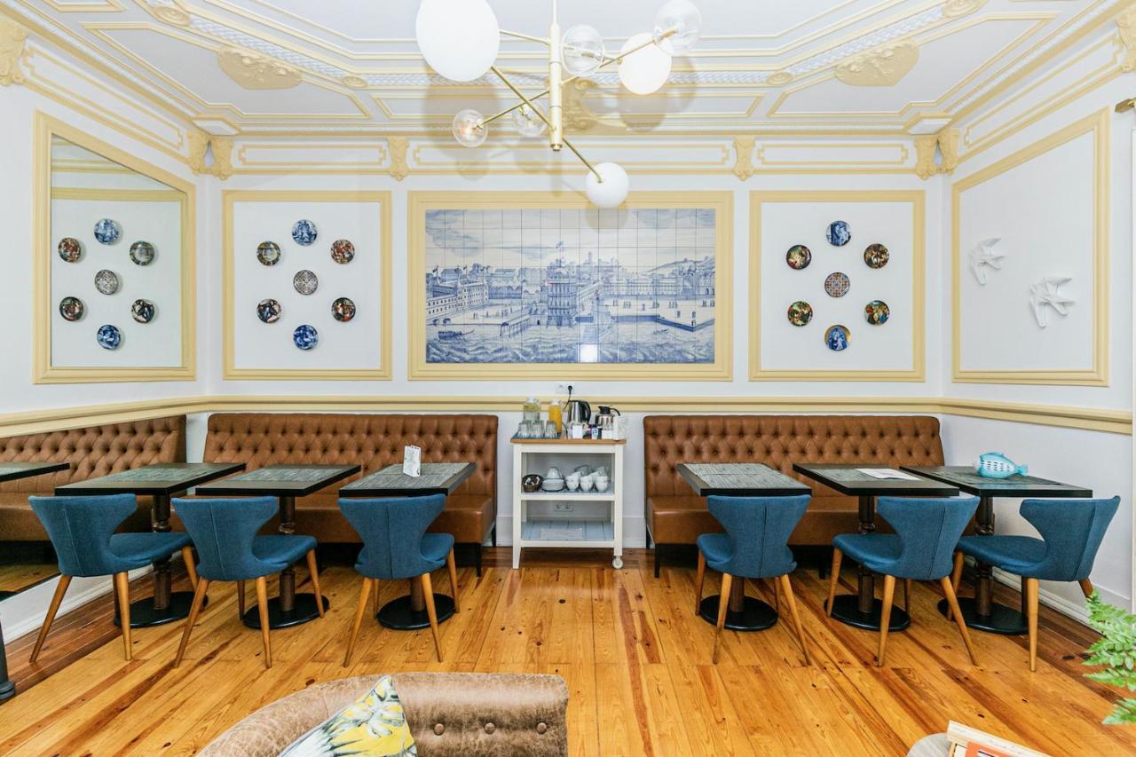 Rainbow 56 Guest house Lisbon