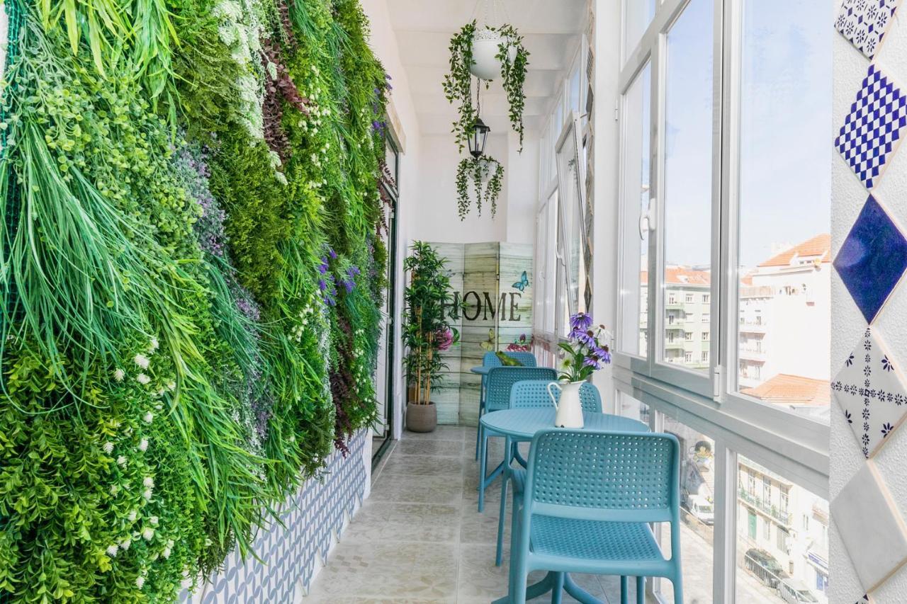 Rainbow 56 Guest house Lisbon