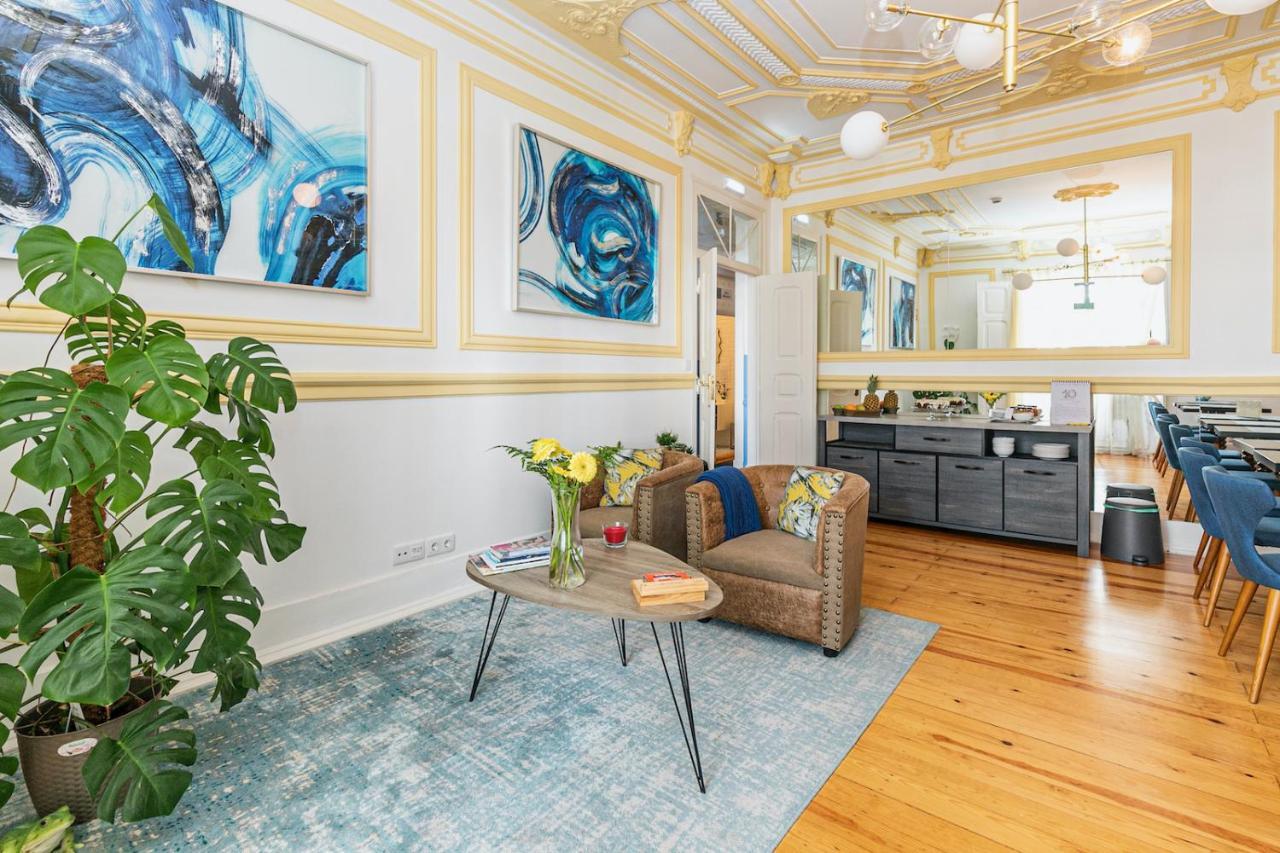 Rainbow 56 Guest house Lisbon