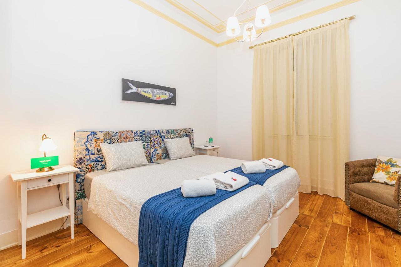 Rainbow 56 Guest house Lisbon